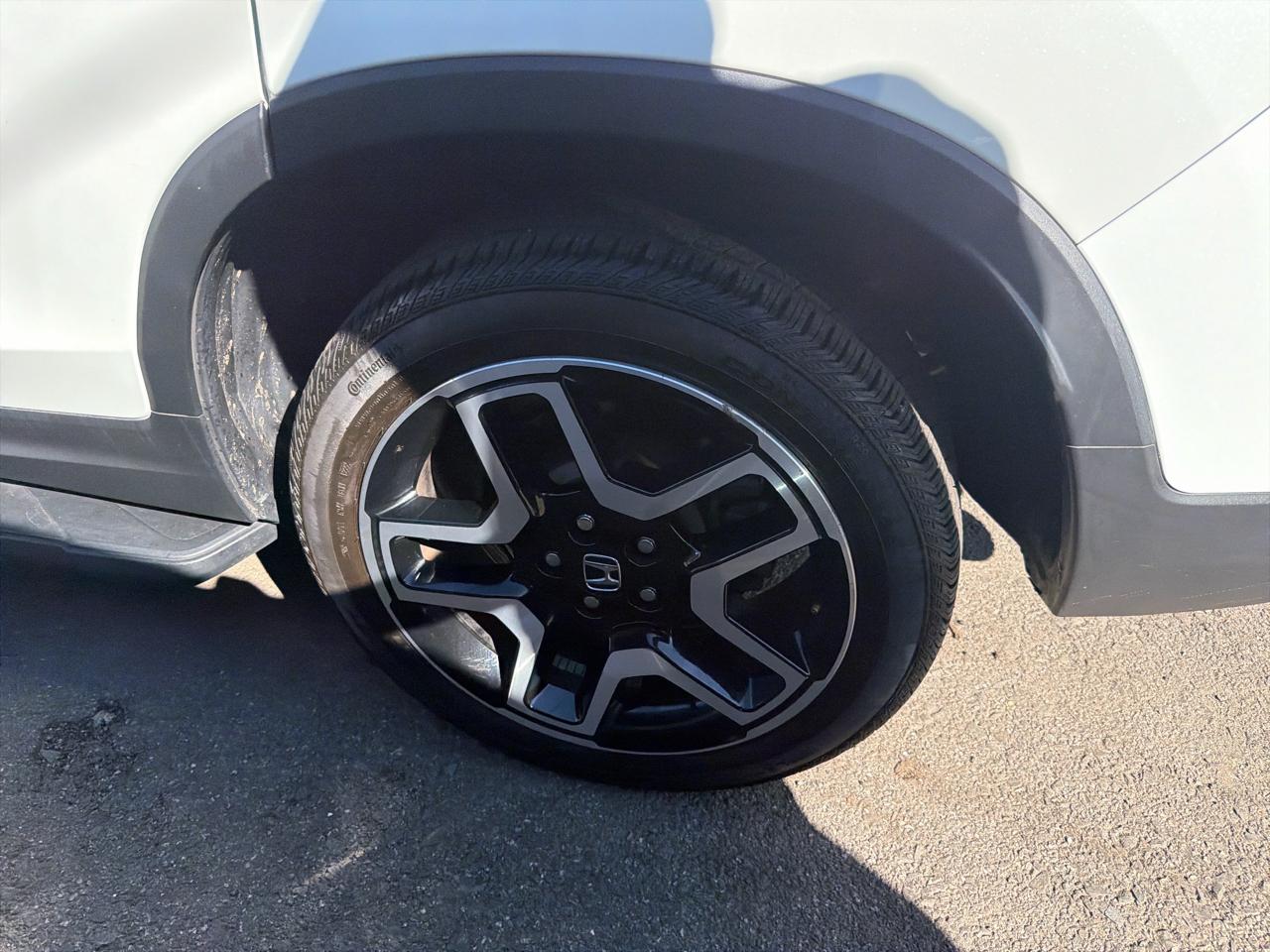 Honda Passport Elite AWD 2022