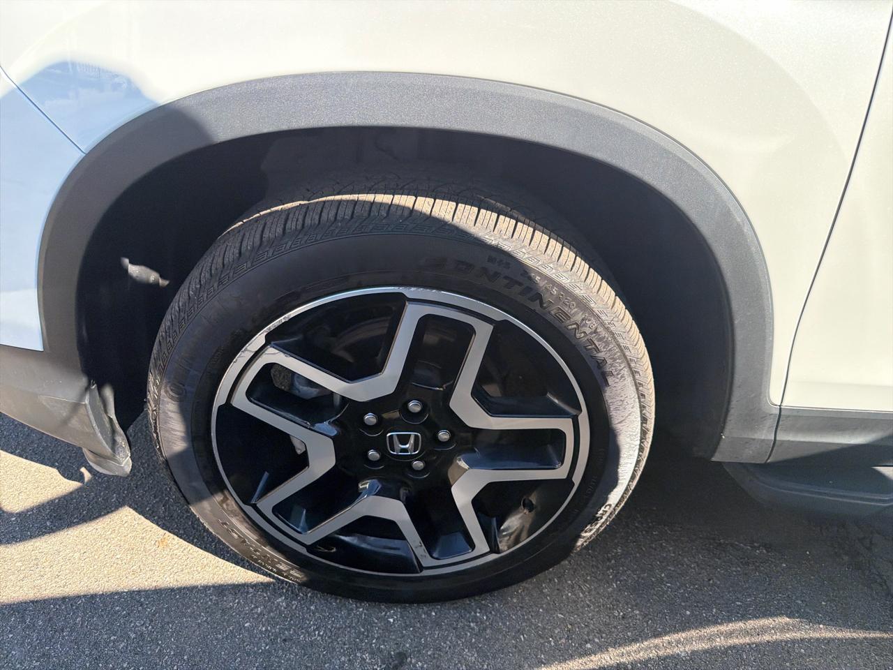 Honda Passport Elite AWD 2022