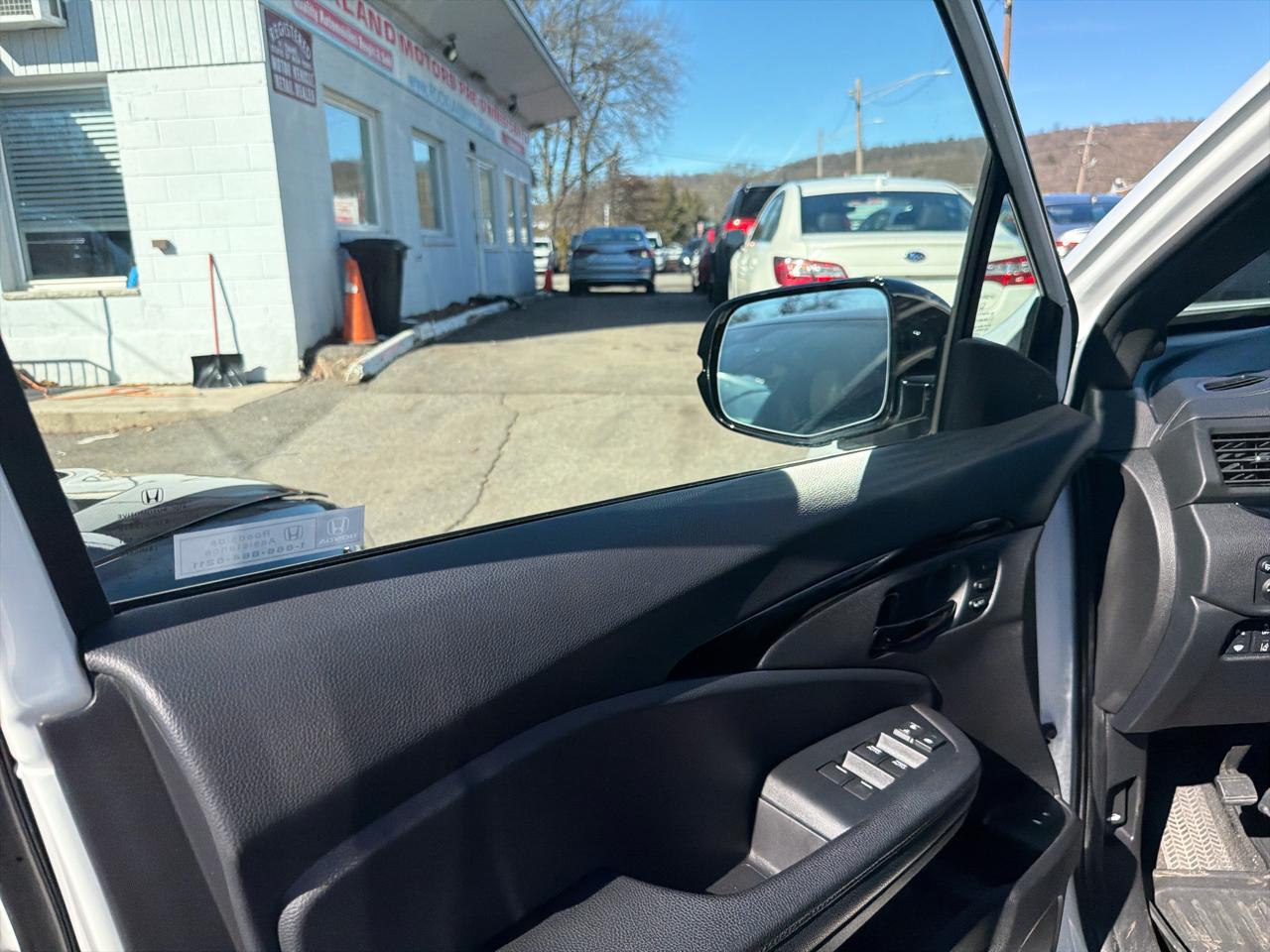 Honda Passport Elite AWD 2022