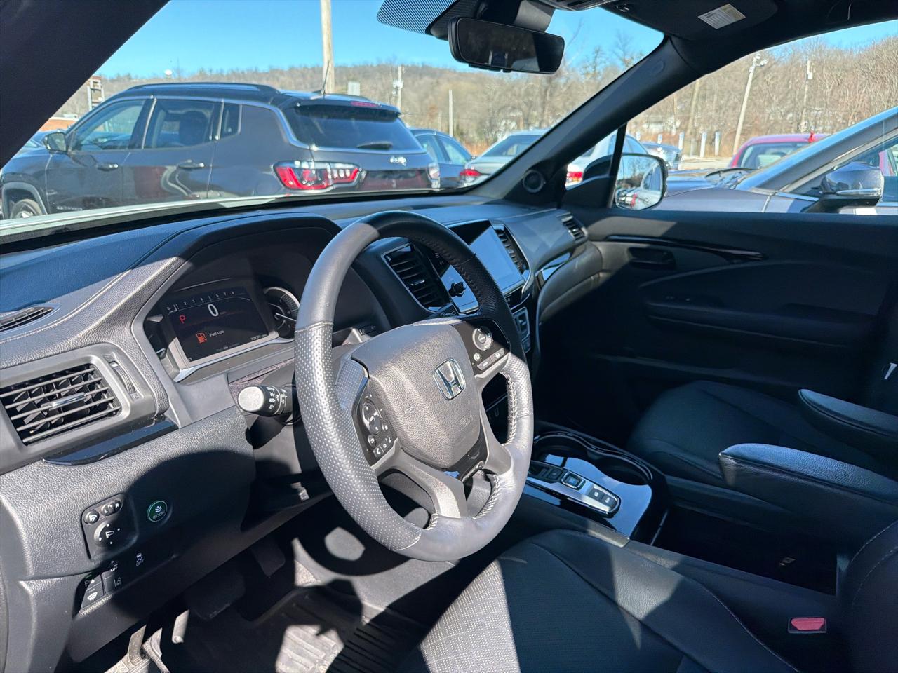 Honda Passport Elite AWD 2022