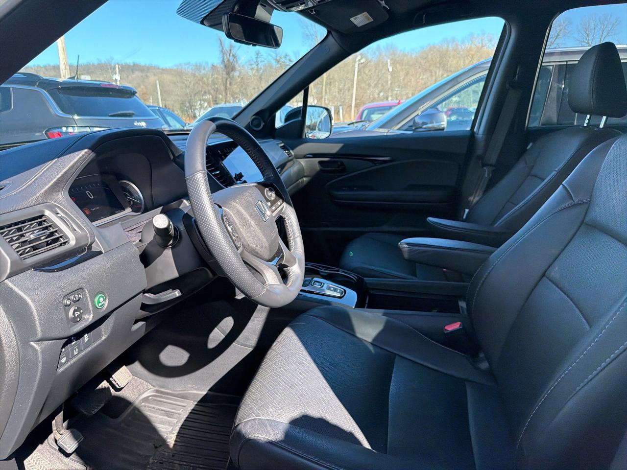 Honda Passport Elite AWD 2022