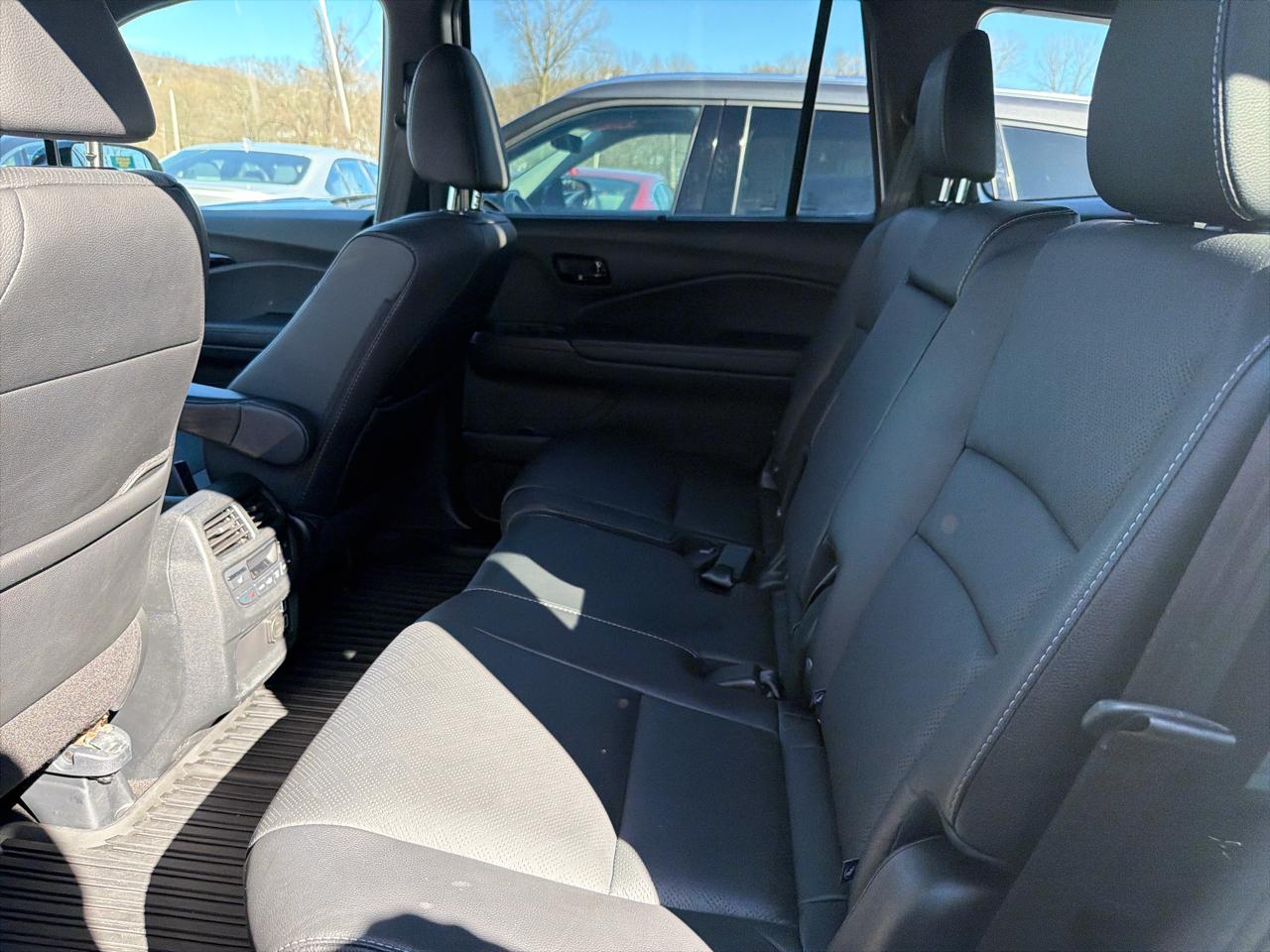 Honda Passport Elite AWD 2022