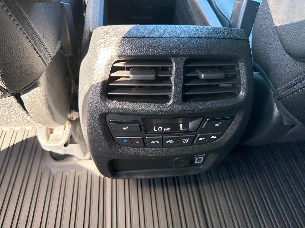 Honda Passport Elite AWD 2022