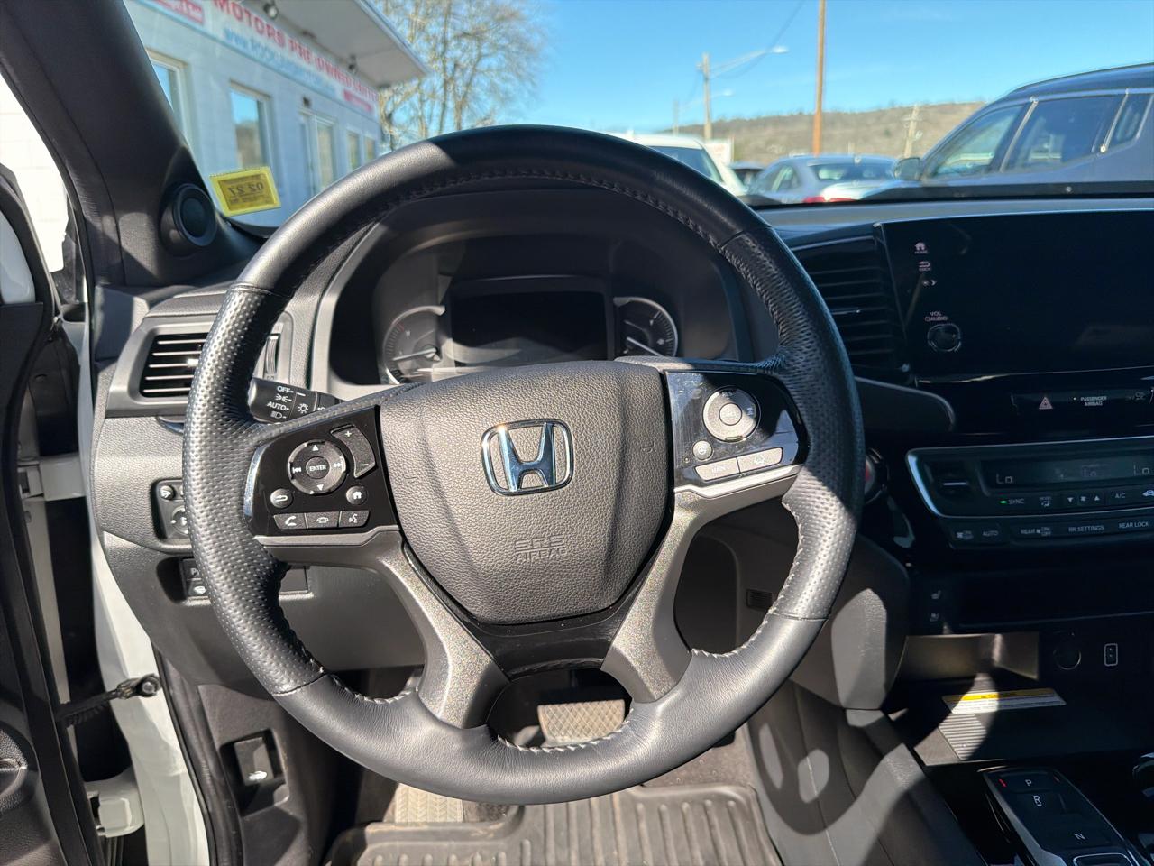Honda Passport Elite AWD 2022