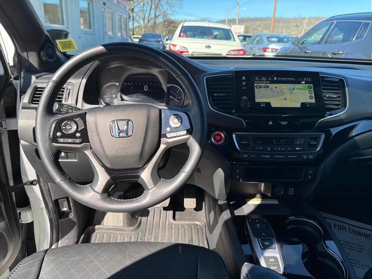 Honda Passport Elite AWD 2022