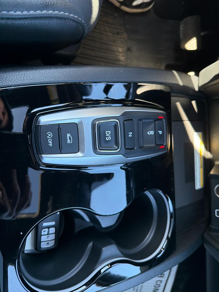 Honda Passport Elite AWD 2022