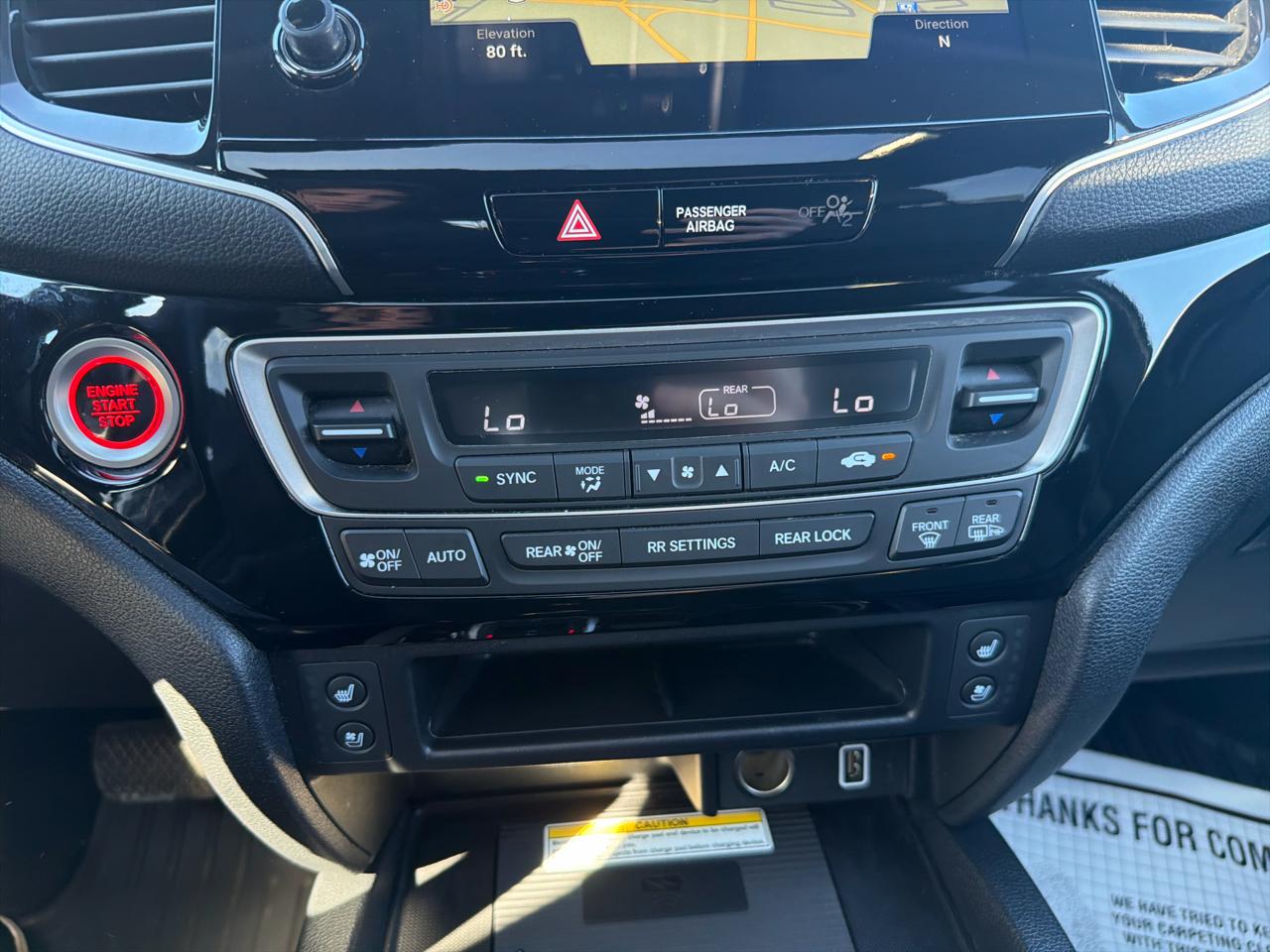 Honda Passport Elite AWD 2022