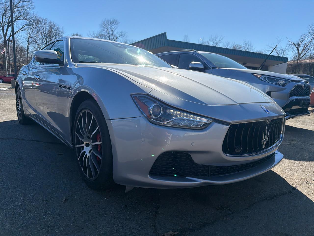 Maserati Ghibli S Q4 3.0L 2017