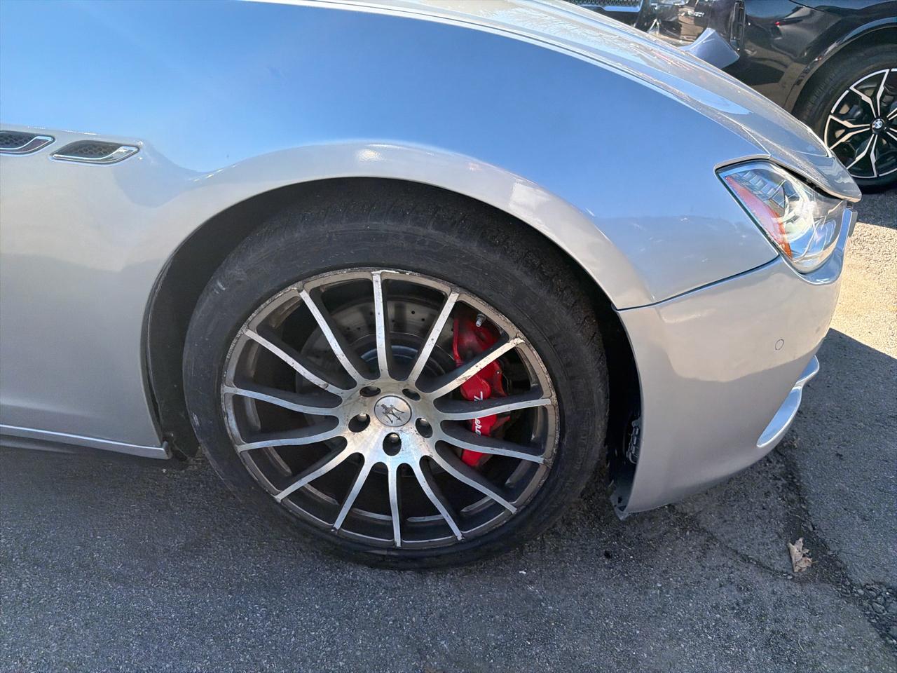 Maserati Ghibli S Q4 3.0L 2017