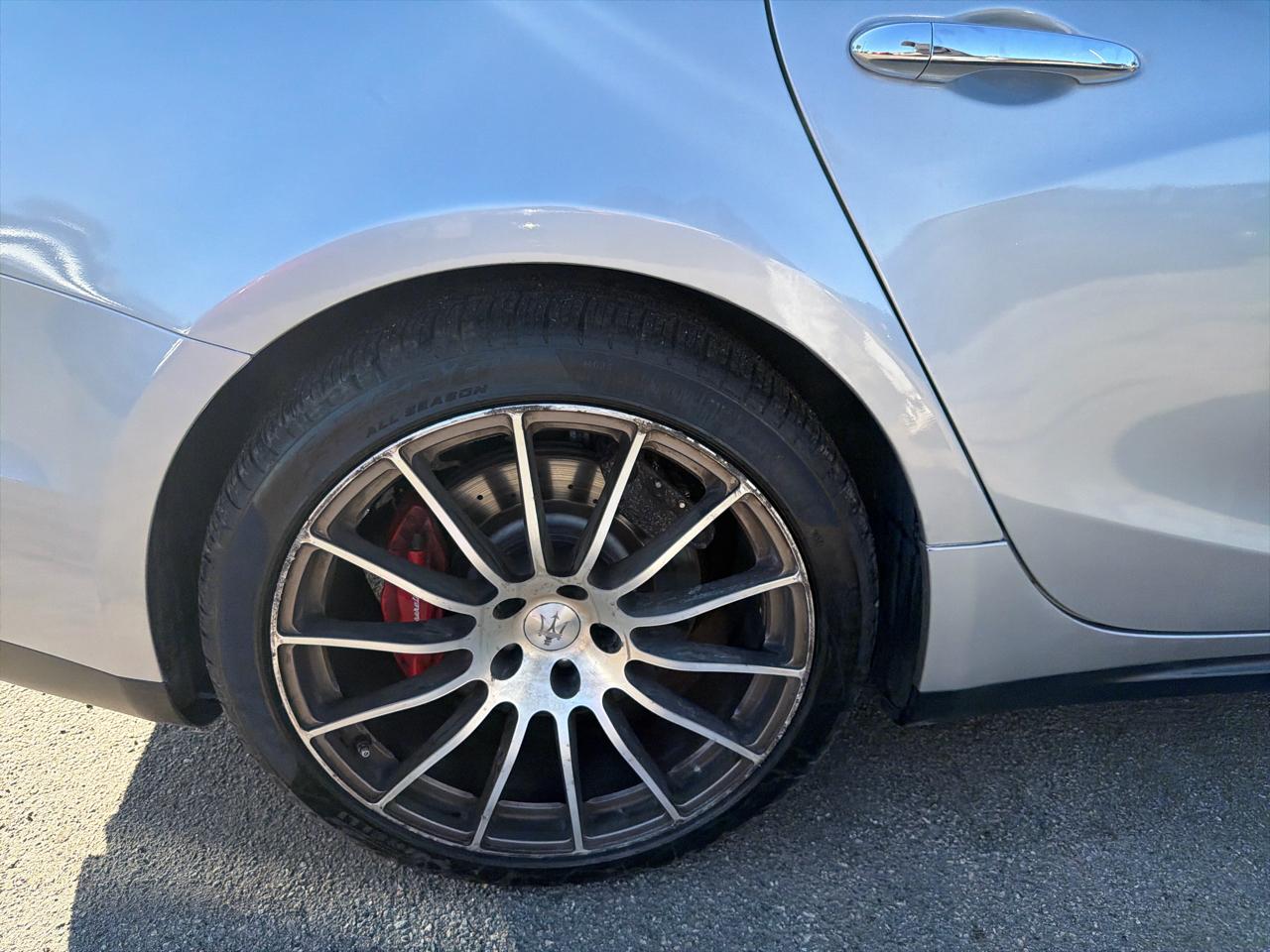 Maserati Ghibli S Q4 3.0L 2017