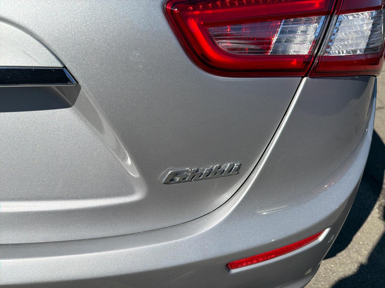 Maserati Ghibli S Q4 3.0L 2017