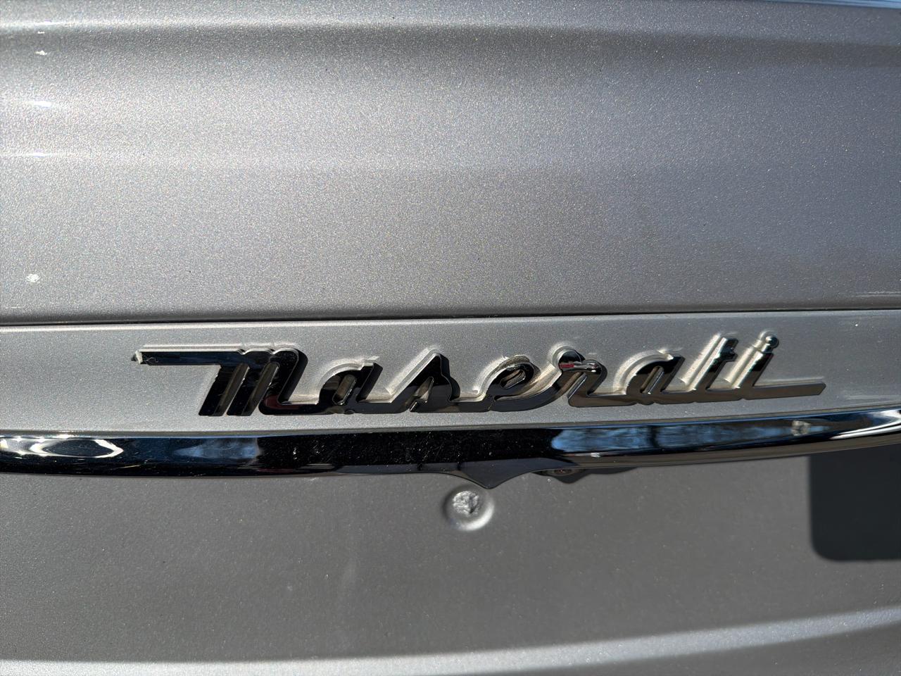 Maserati Ghibli S Q4 3.0L 2017