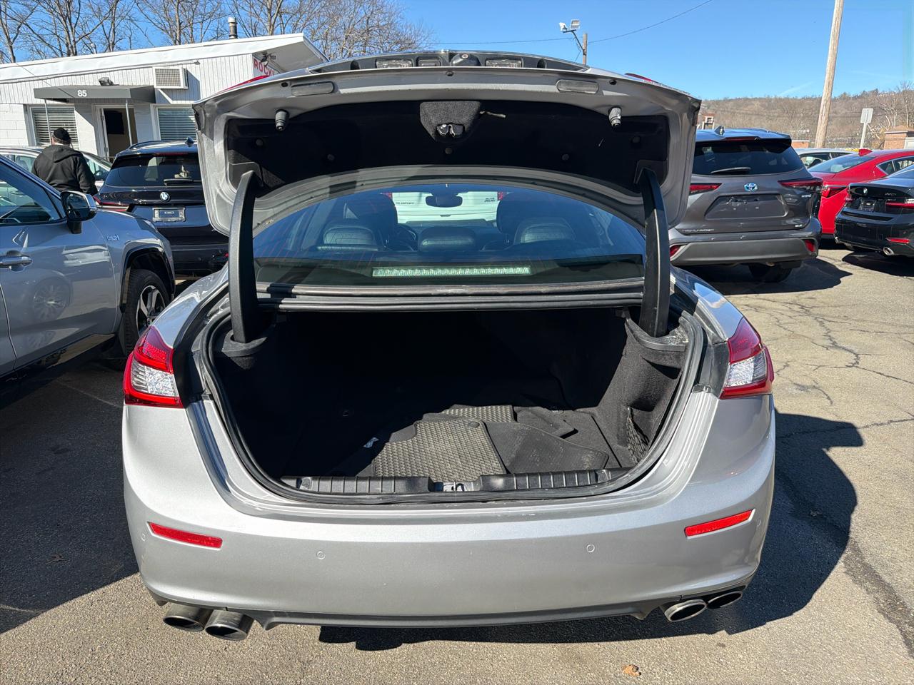 Maserati Ghibli S Q4 3.0L 2017