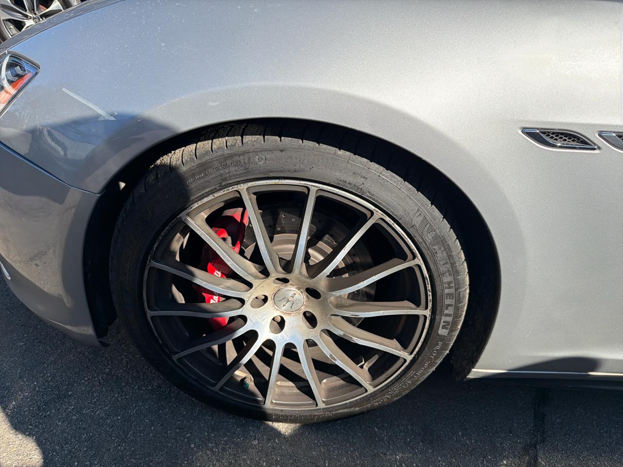 Maserati Ghibli S Q4 3.0L 2017