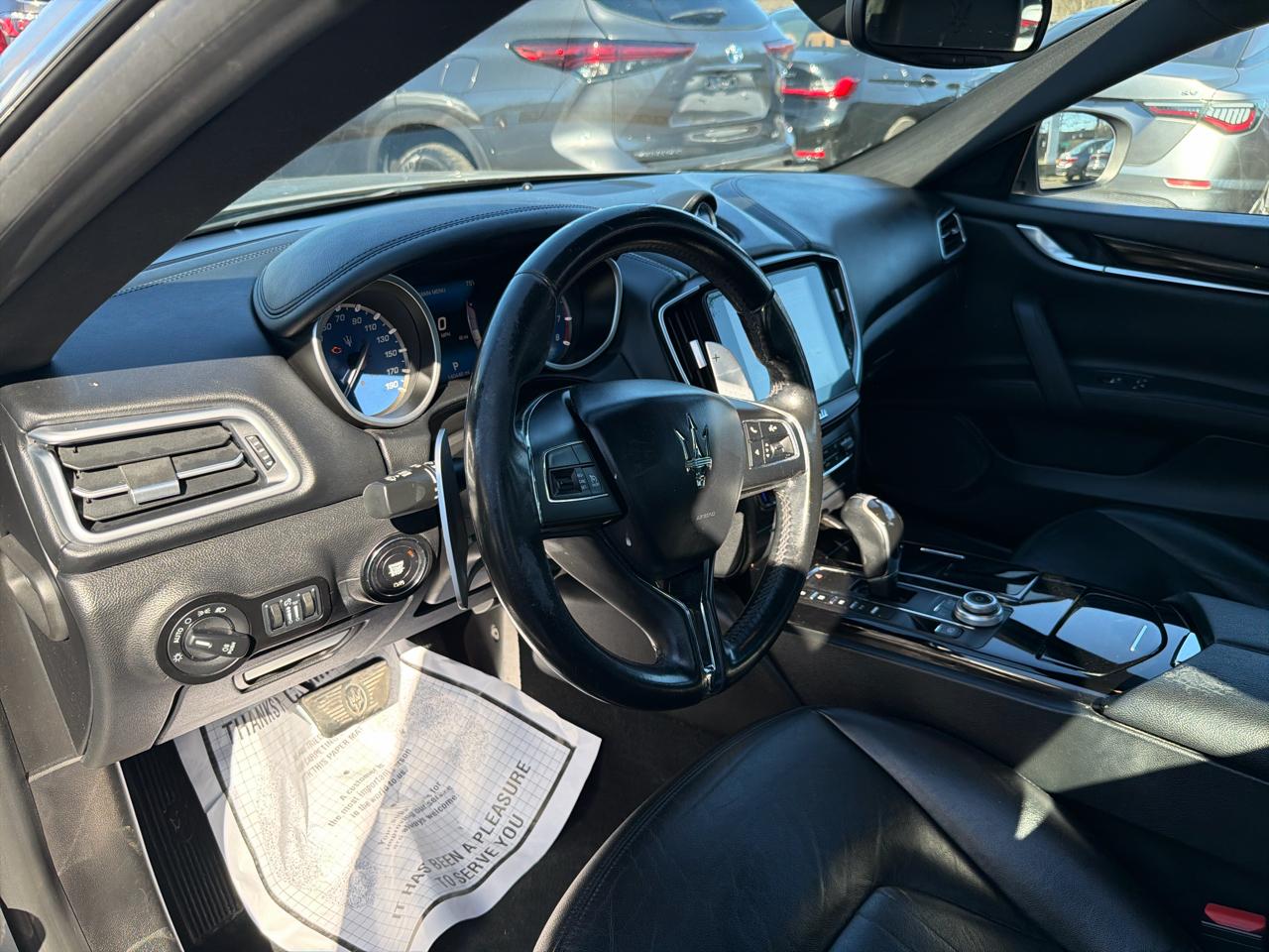 Maserati Ghibli S Q4 3.0L 2017