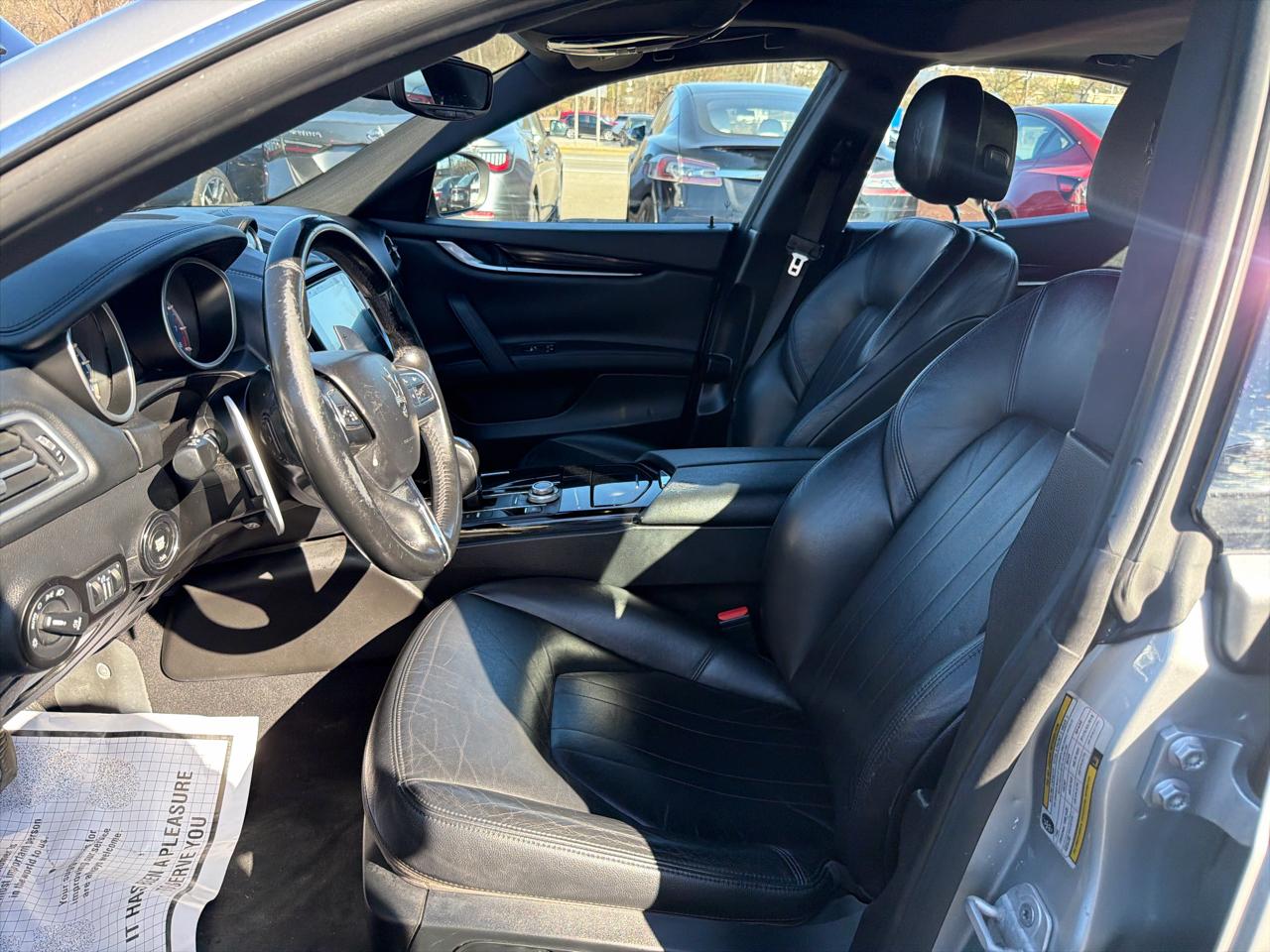 Maserati Ghibli S Q4 3.0L 2017