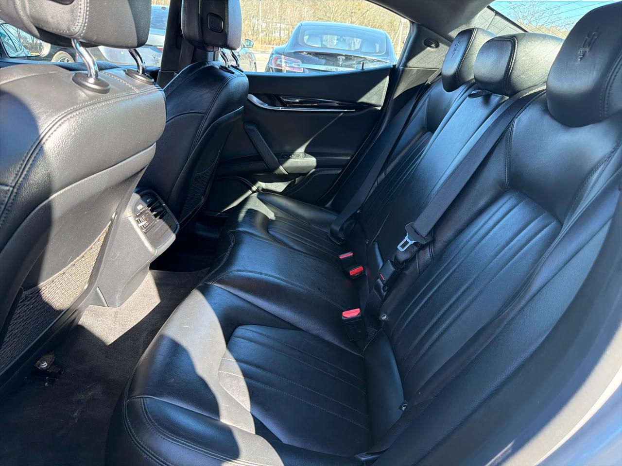 Maserati Ghibli S Q4 3.0L 2017