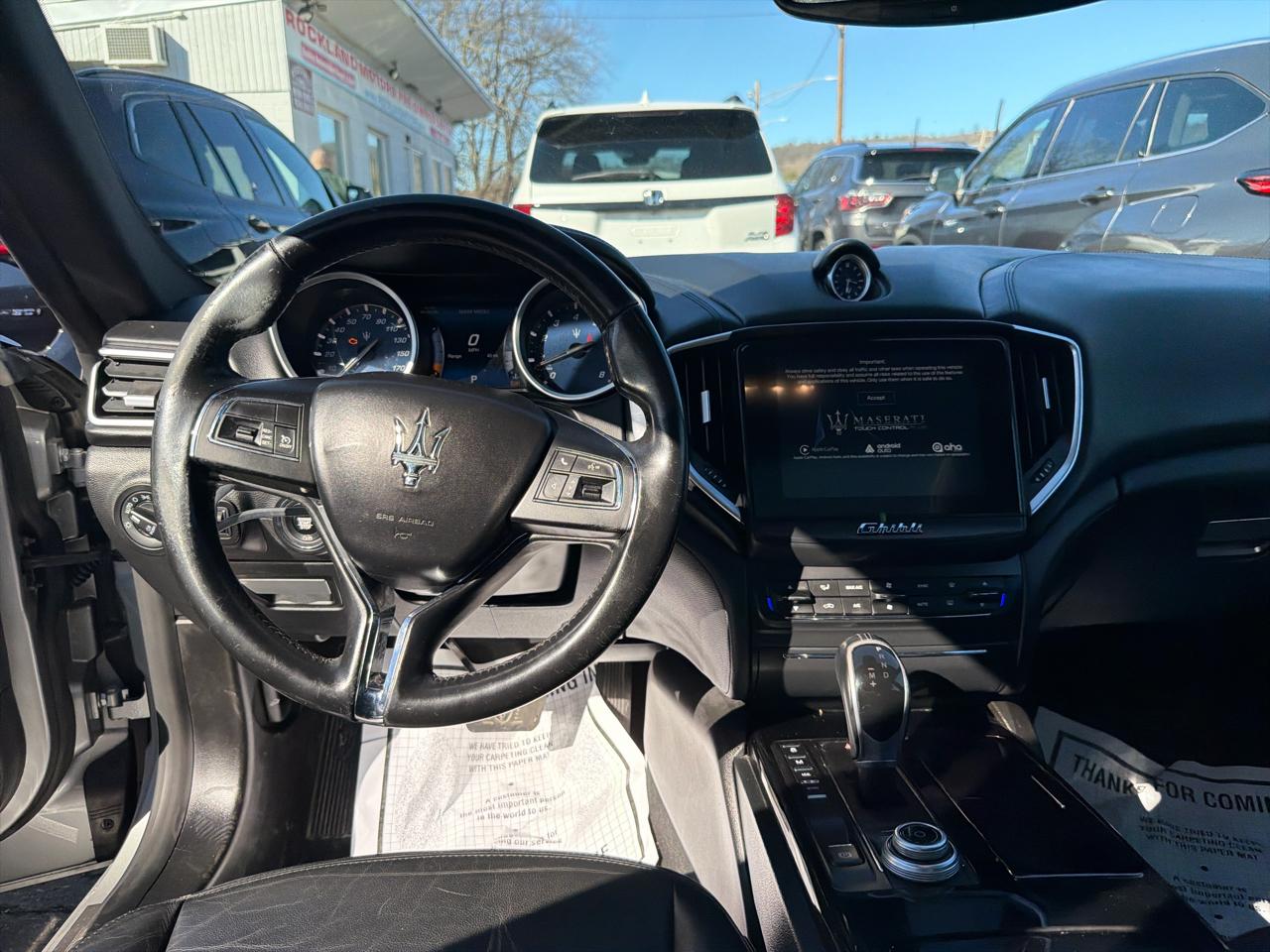 Maserati Ghibli S Q4 3.0L 2017