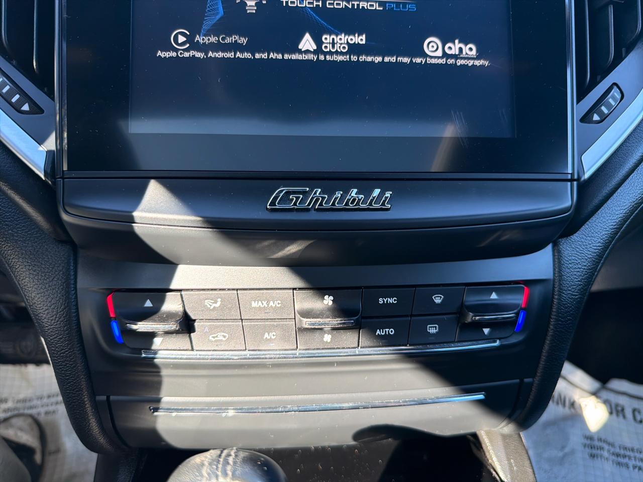 Maserati Ghibli S Q4 3.0L 2017