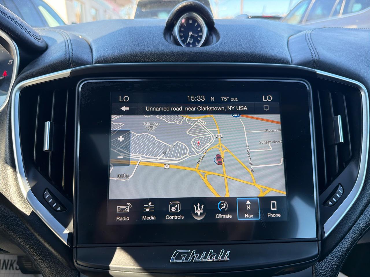 Maserati Ghibli S Q4 3.0L 2017