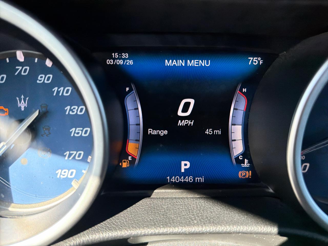 Maserati Ghibli S Q4 3.0L 2017