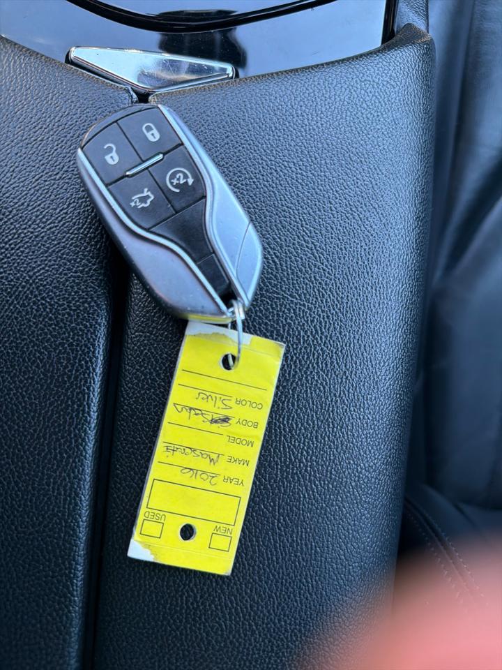 Maserati Ghibli S Q4 3.0L 2017