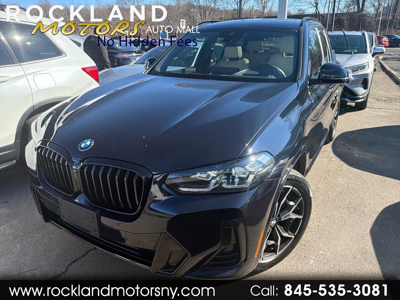 BMW X3  2024