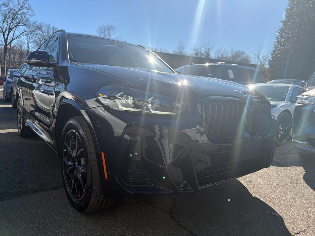 BMW X3  2024