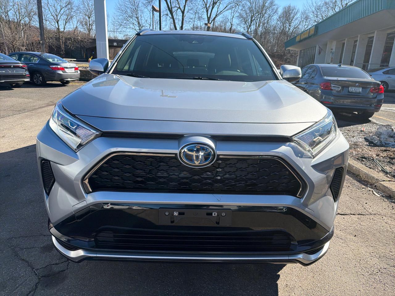 Toyota RAV4 Prime SE (Natl) 2021