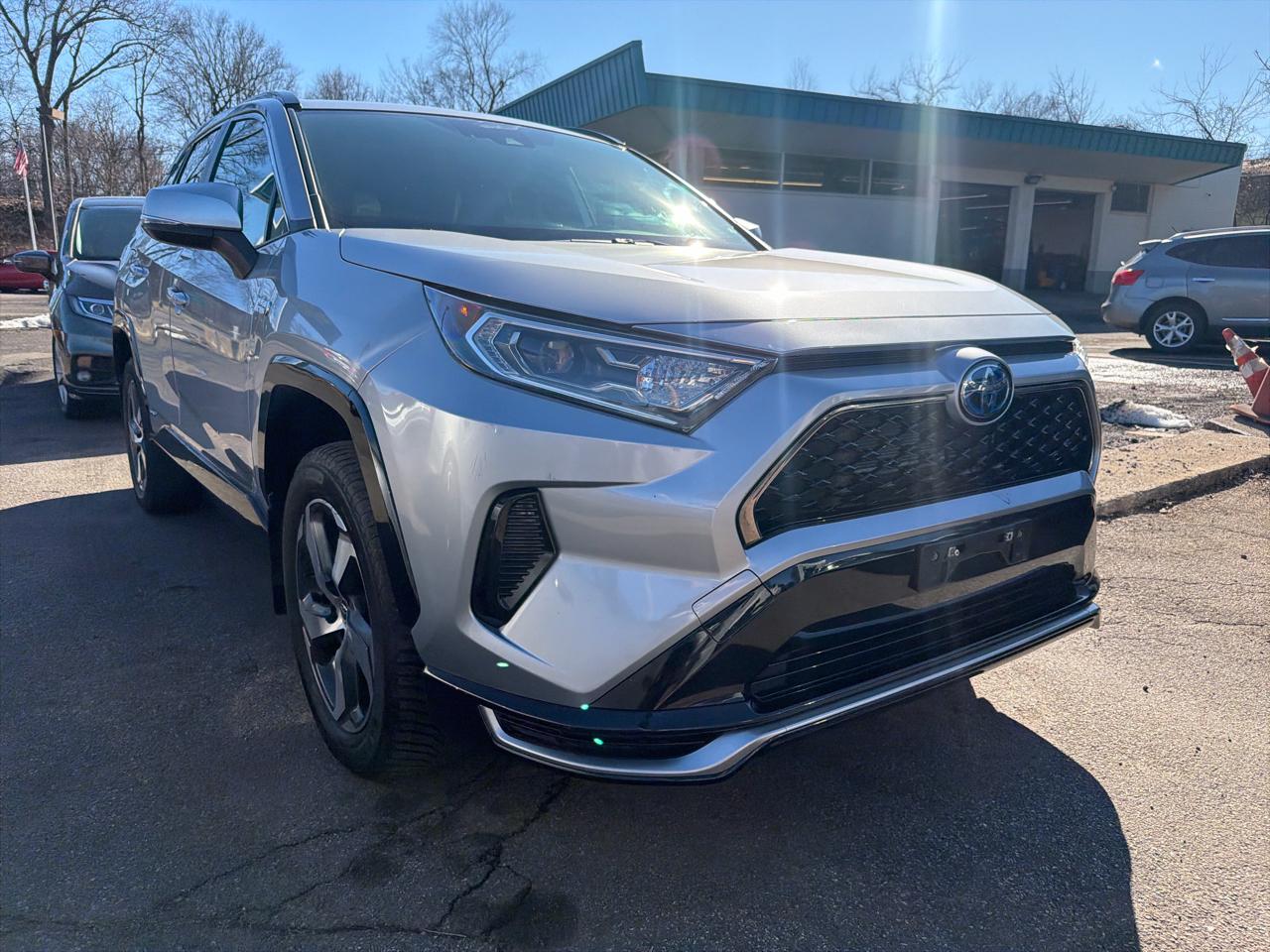 Toyota RAV4 Prime SE (Natl) 2021
