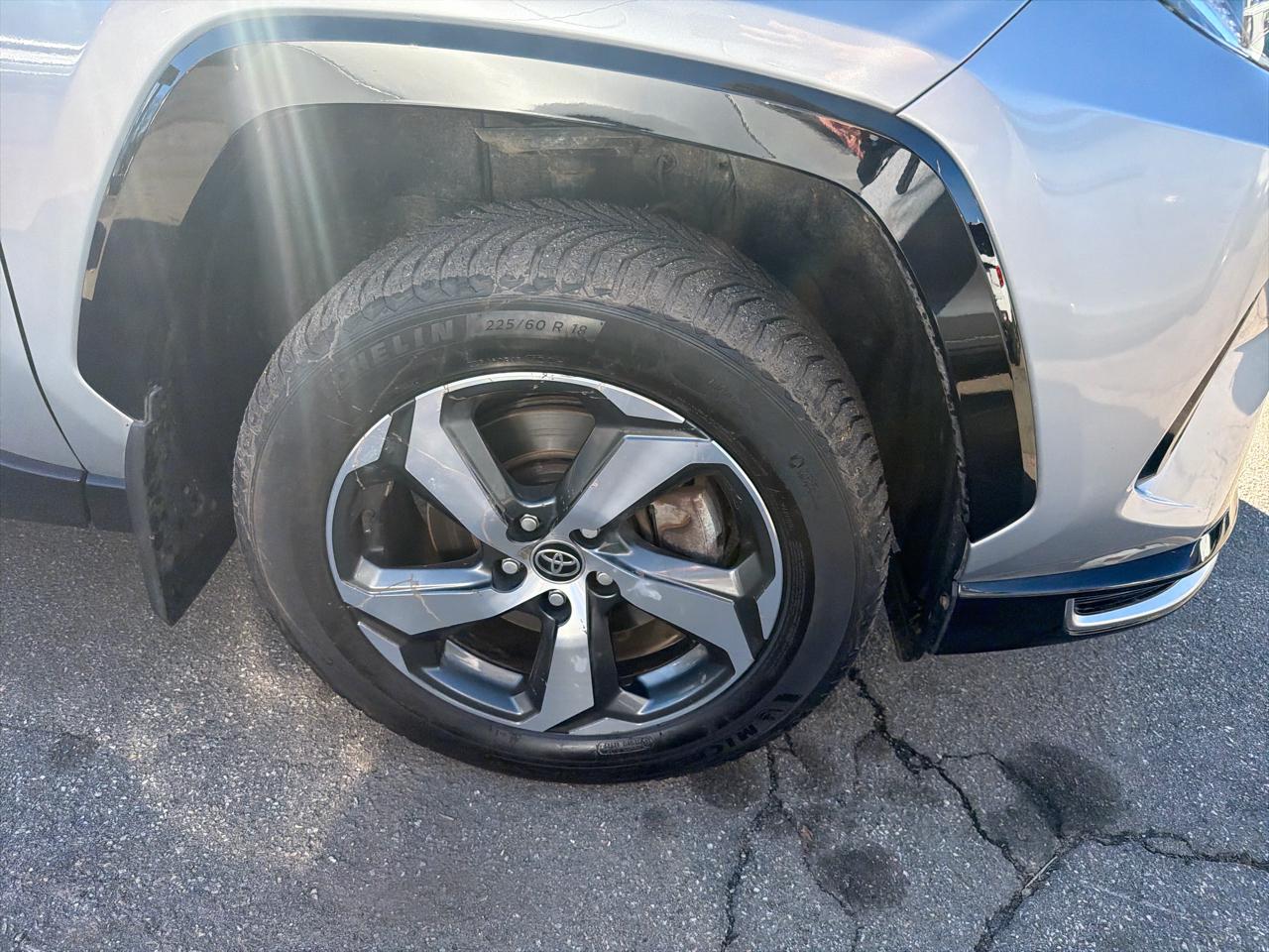 Toyota RAV4 Prime SE (Natl) 2021