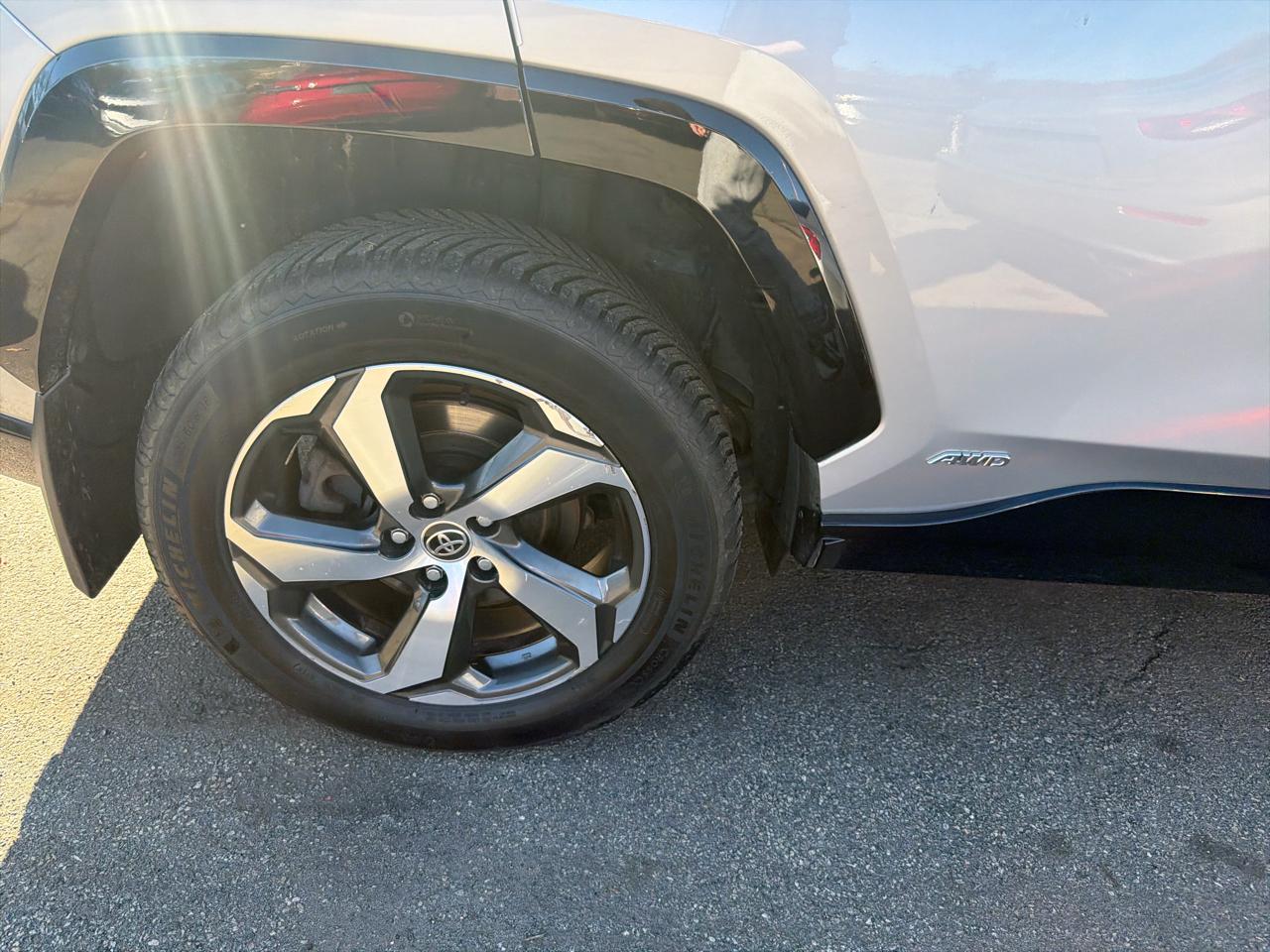 Toyota RAV4 Prime SE (Natl) 2021