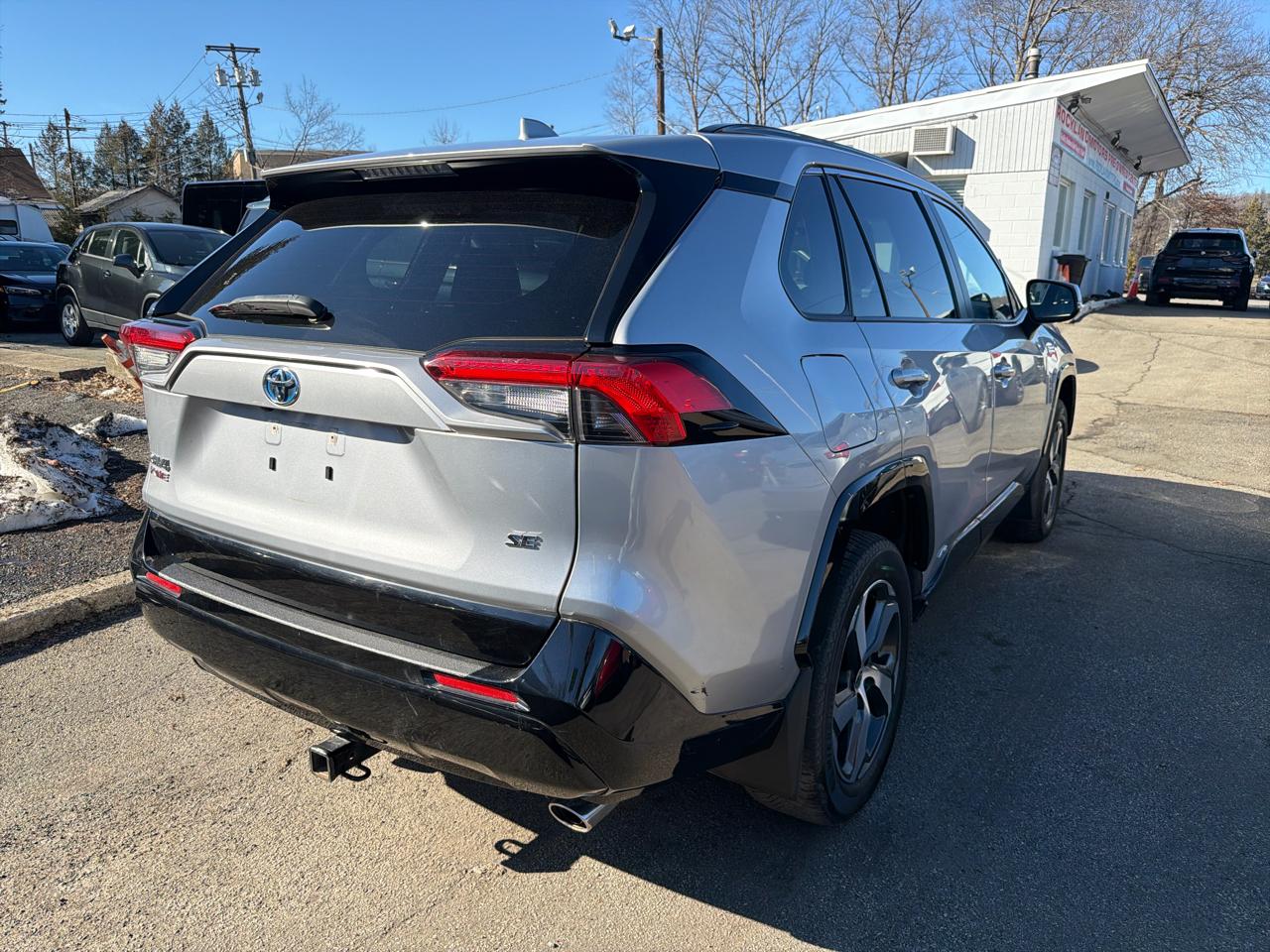 Toyota RAV4 Prime SE (Natl) 2021
