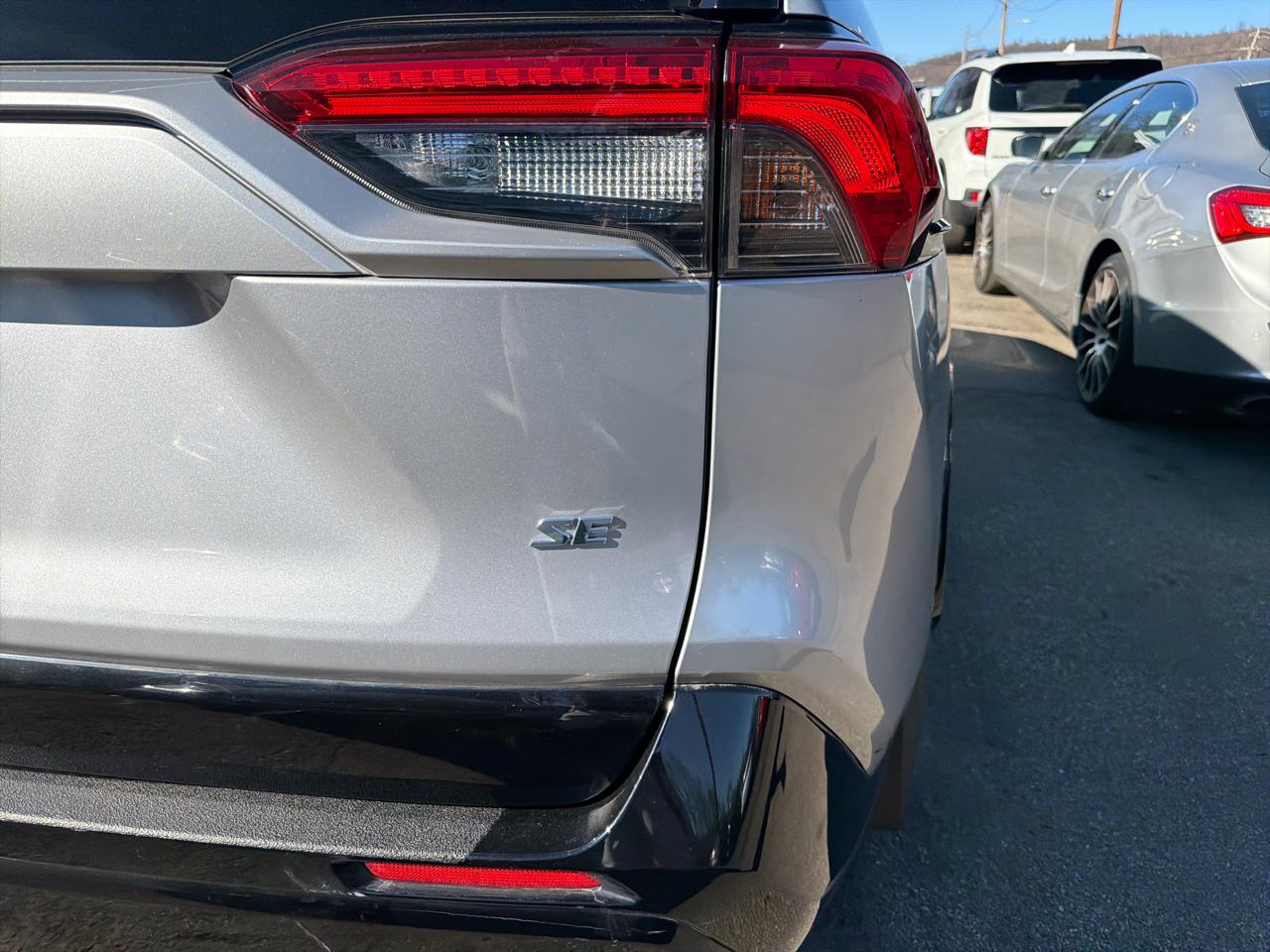 Toyota RAV4 Prime SE (Natl) 2021