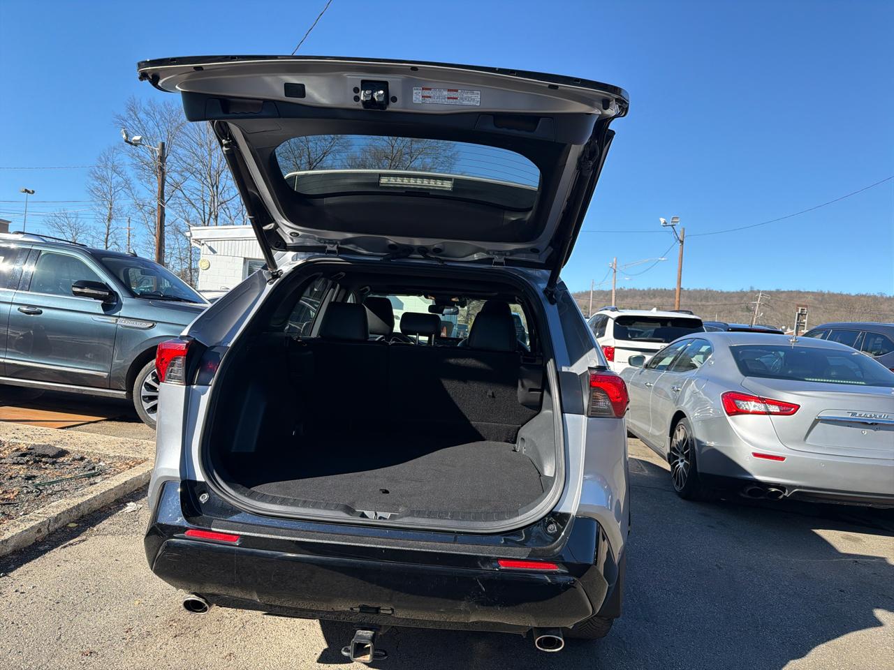 Toyota RAV4 Prime SE (Natl) 2021