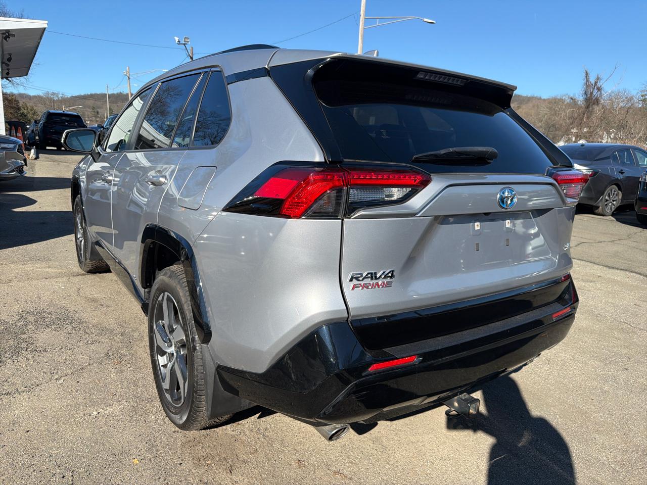 Toyota RAV4 Prime SE (Natl) 2021