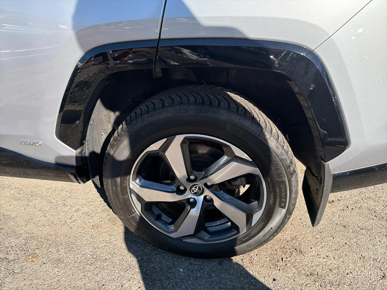 Toyota RAV4 Prime SE (Natl) 2021