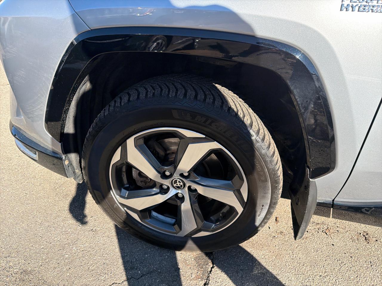 Toyota RAV4 Prime SE (Natl) 2021