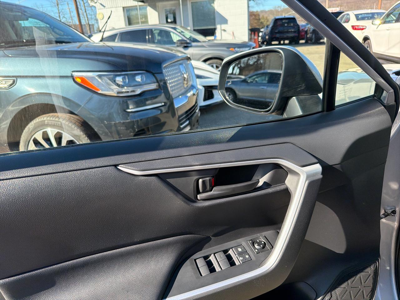 Toyota RAV4 Prime SE (Natl) 2021