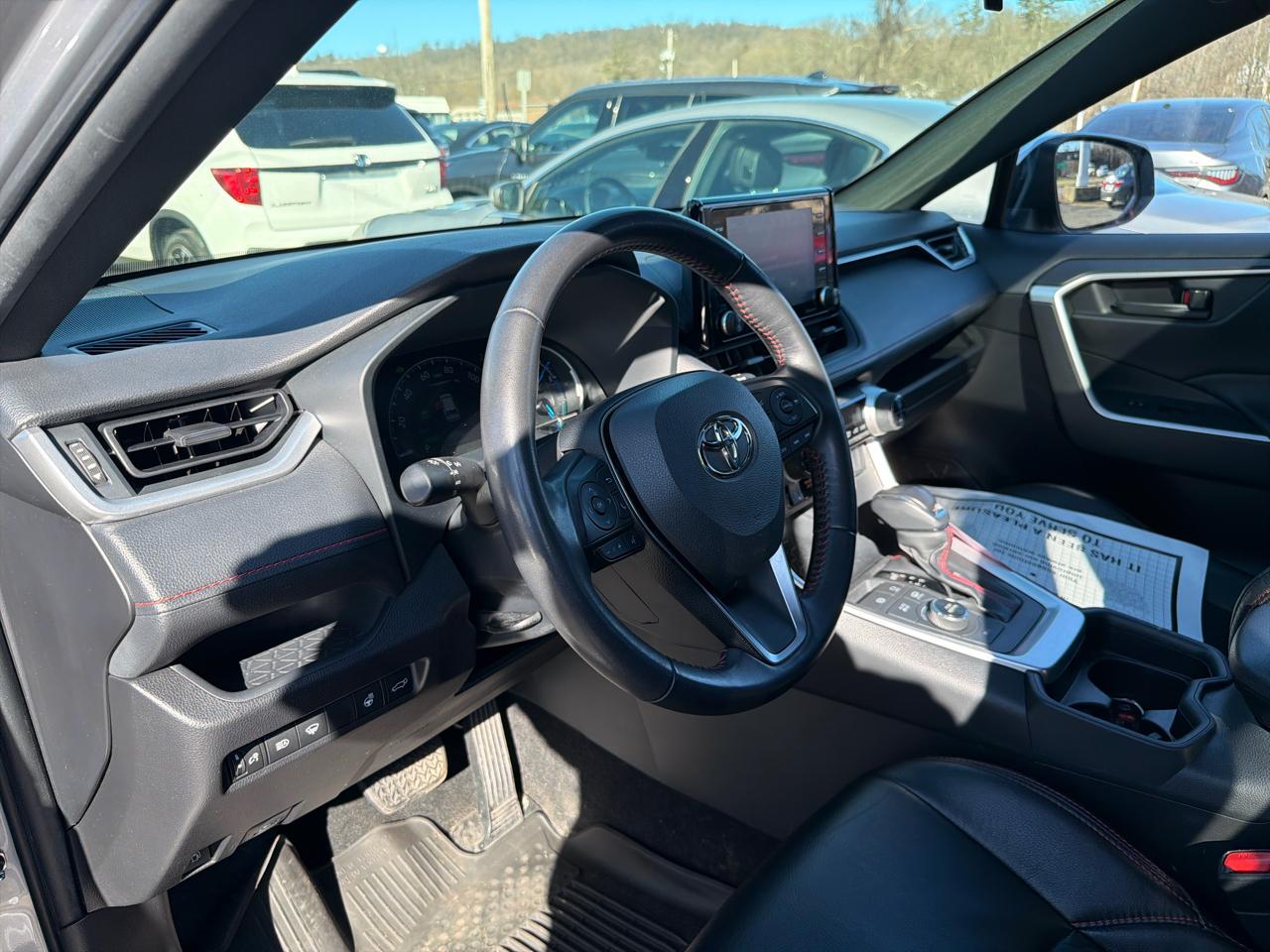 Toyota RAV4 Prime SE (Natl) 2021