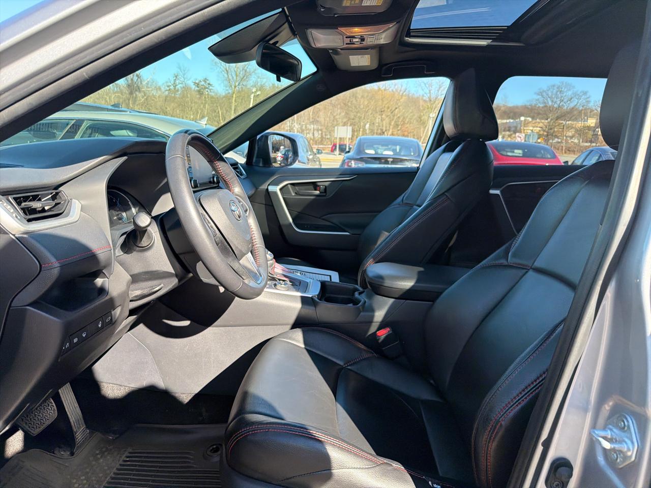 Toyota RAV4 Prime SE (Natl) 2021