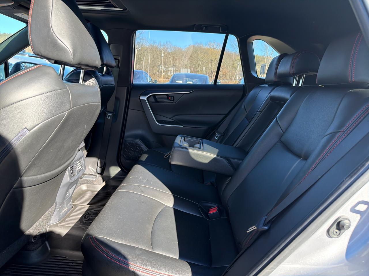 Toyota RAV4 Prime SE (Natl) 2021