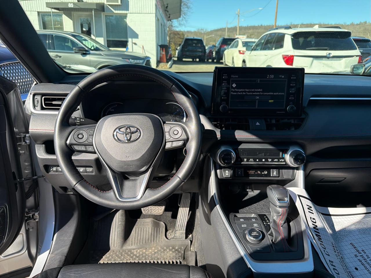 Toyota RAV4 Prime SE (Natl) 2021