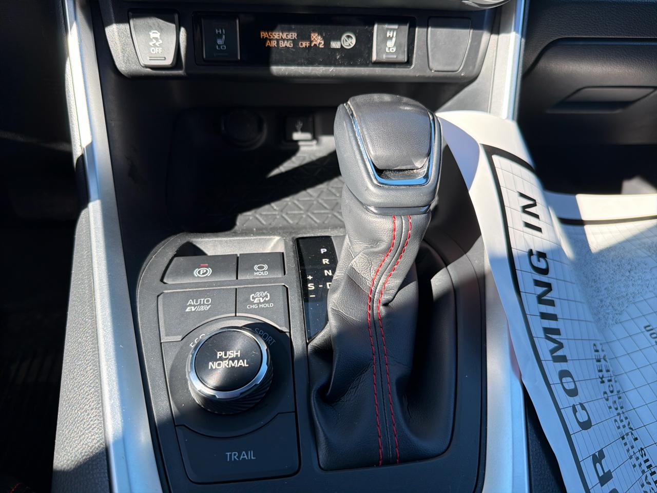 Toyota RAV4 Prime SE (Natl) 2021