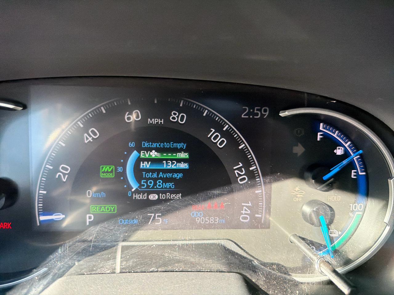 Toyota RAV4 Prime SE (Natl) 2021