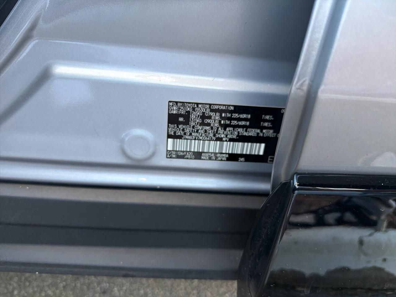 Toyota RAV4 Prime SE (Natl) 2021