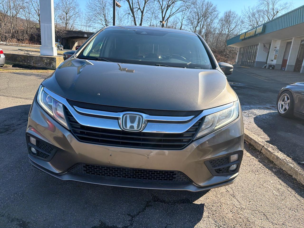Honda Odyssey EX Auto 2019