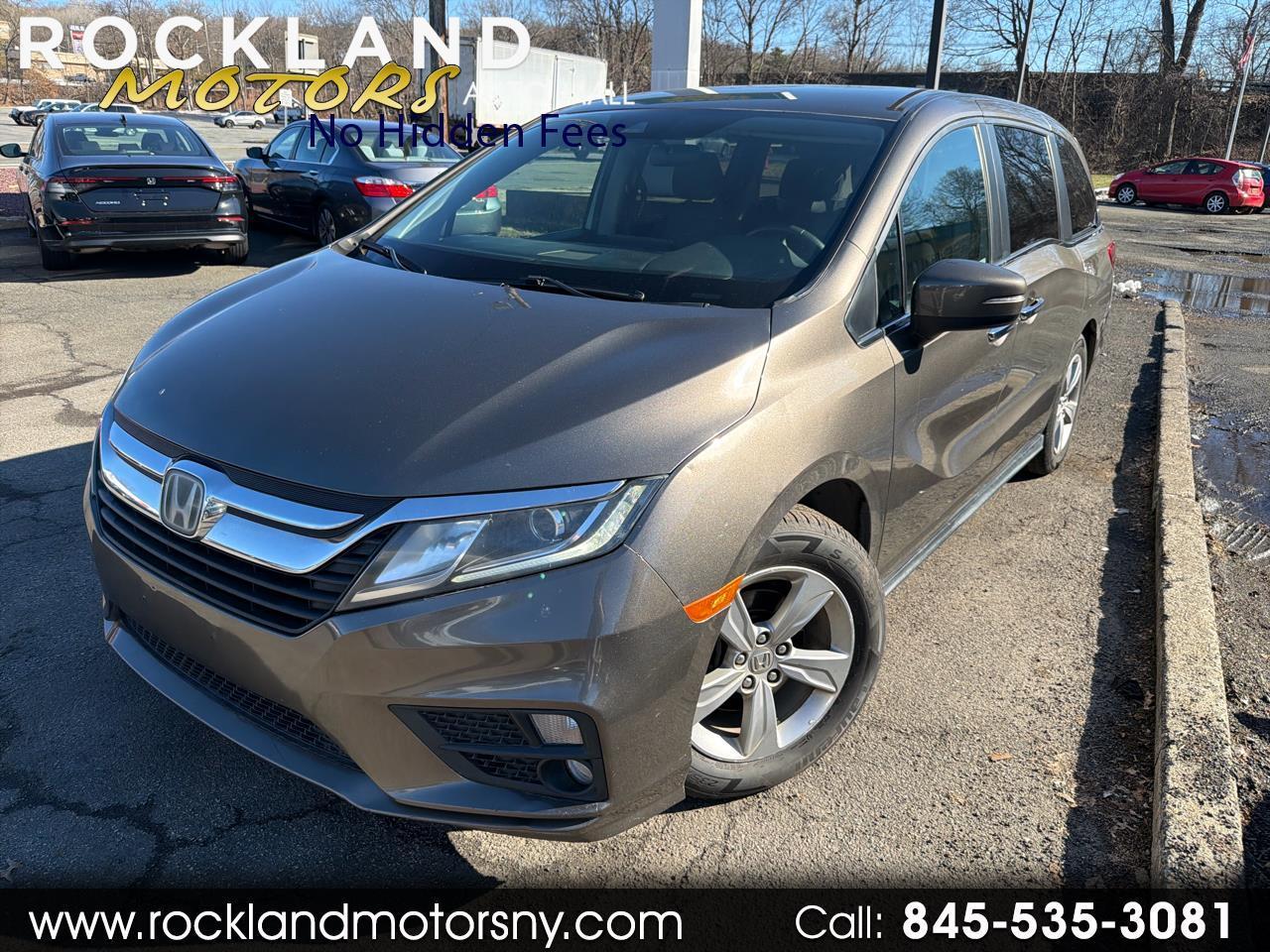 2019 Honda Odyssey EX Auto