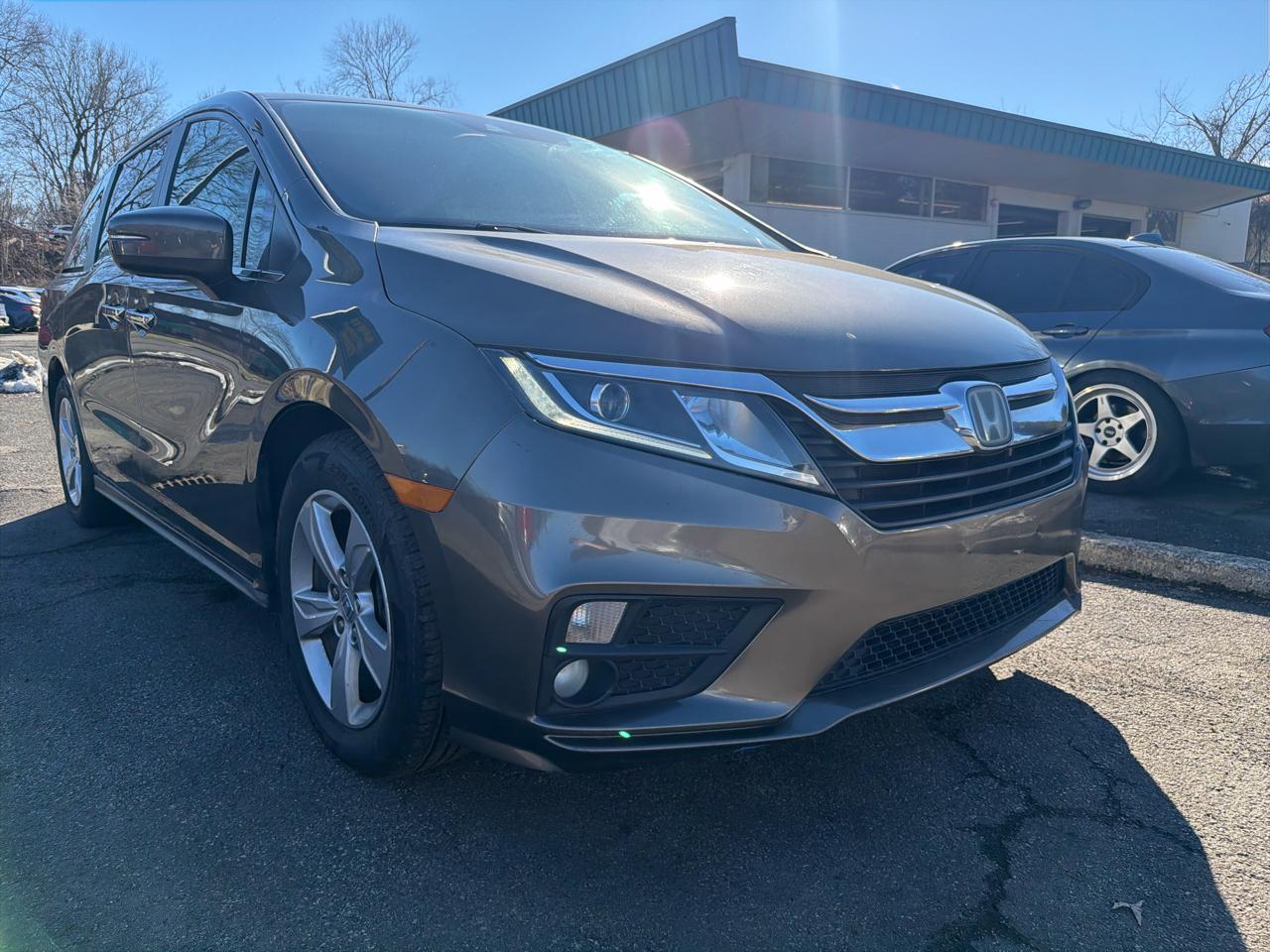 Honda Odyssey EX Auto 2019