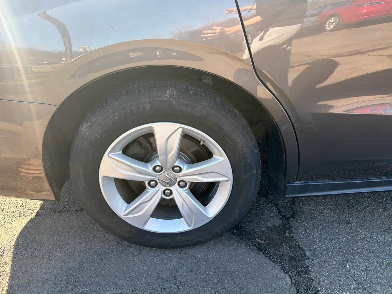 Honda Odyssey EX Auto 2019